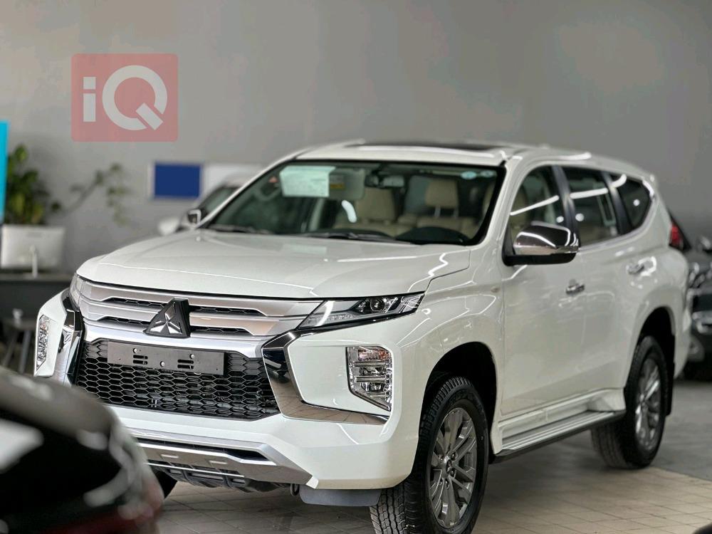 Mitsubishi Montero Sport